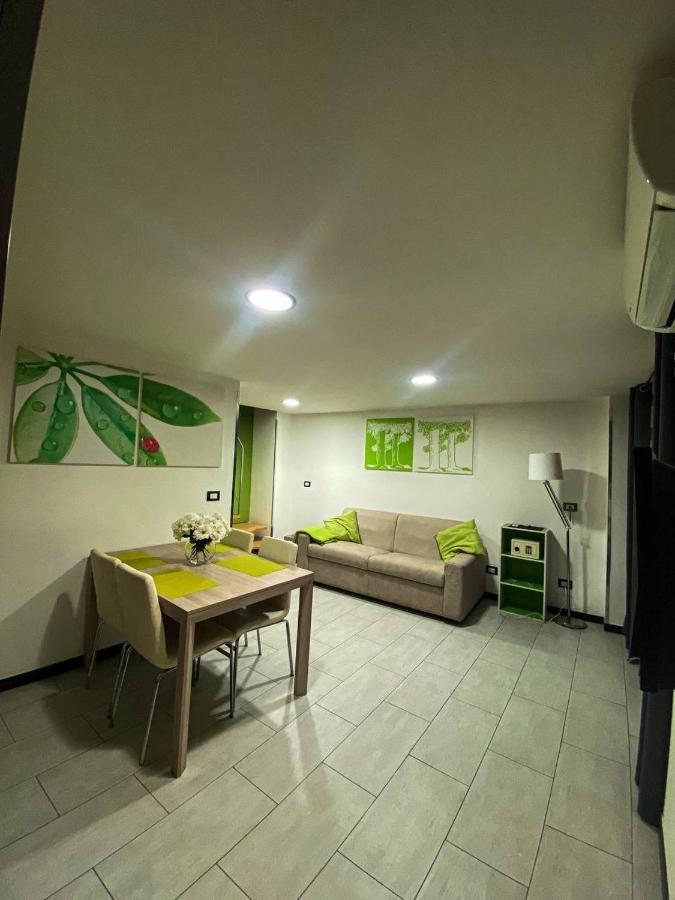 Naxos Apartments ジャルディーニ・ナクソス エクステリア 写真