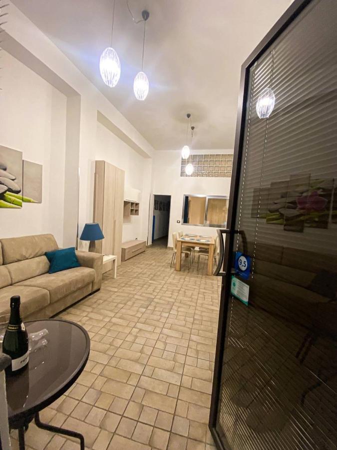 Naxos Apartments ジャルディーニ・ナクソス エクステリア 写真