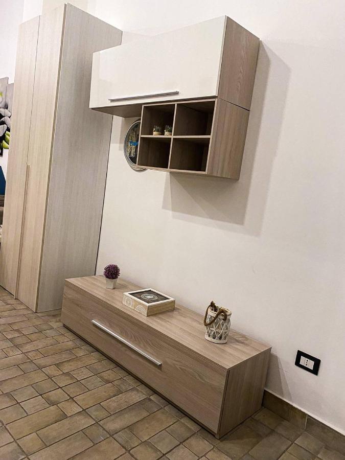 Naxos Apartments ジャルディーニ・ナクソス エクステリア 写真