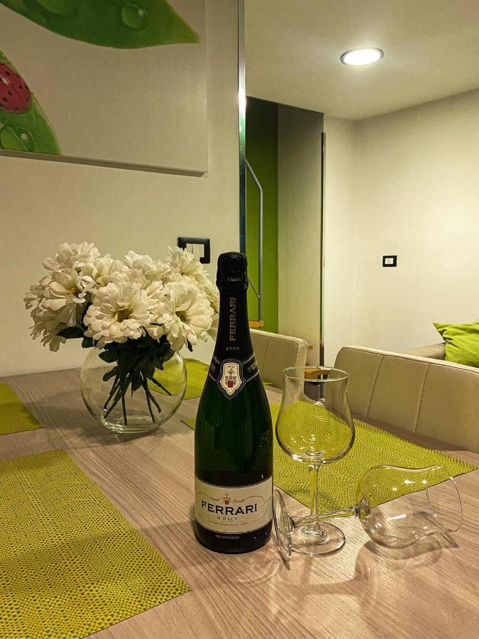 Naxos Apartments ジャルディーニ・ナクソス エクステリア 写真