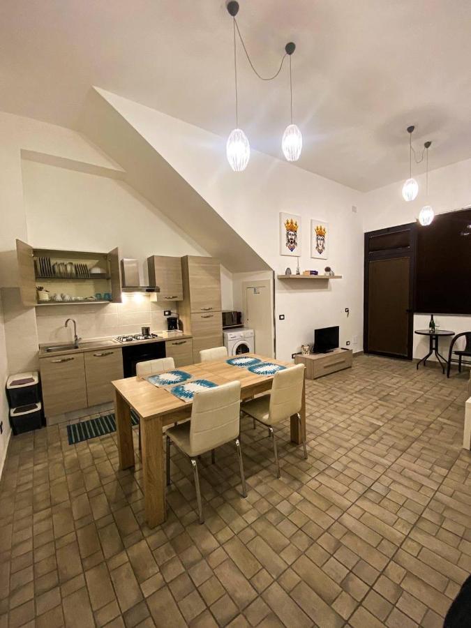 Naxos Apartments ジャルディーニ・ナクソス エクステリア 写真