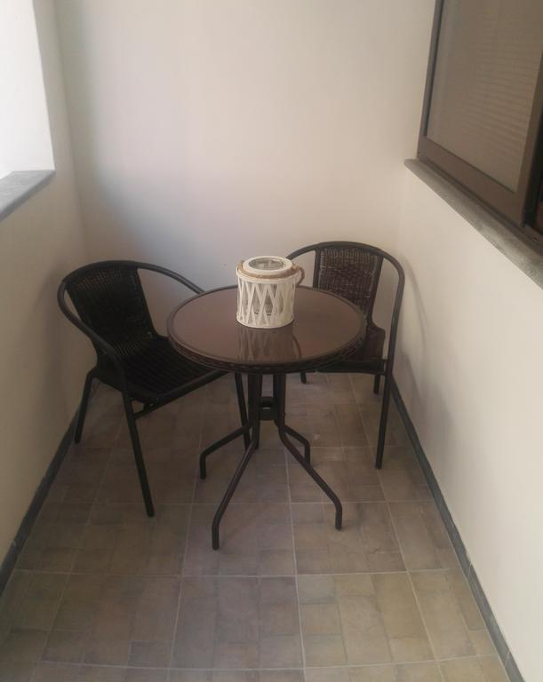 Naxos Apartments ジャルディーニ・ナクソス エクステリア 写真